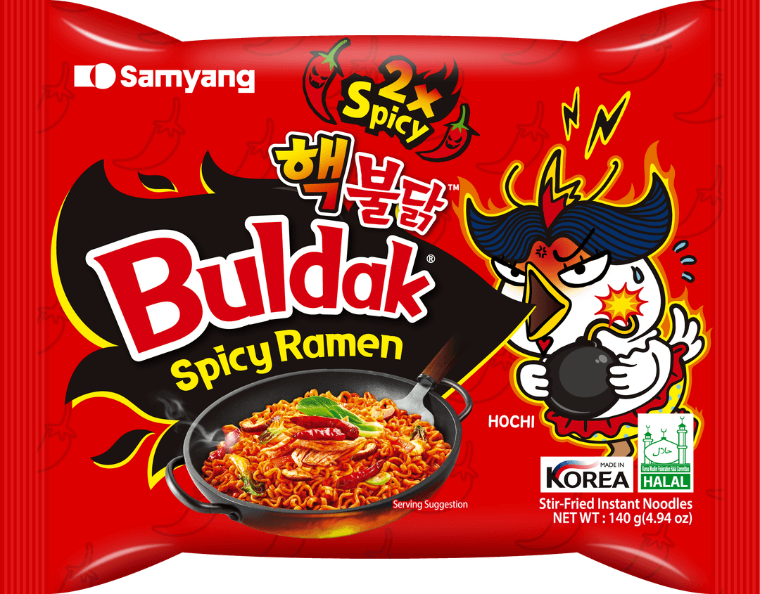 Buldak Spicy Ramen