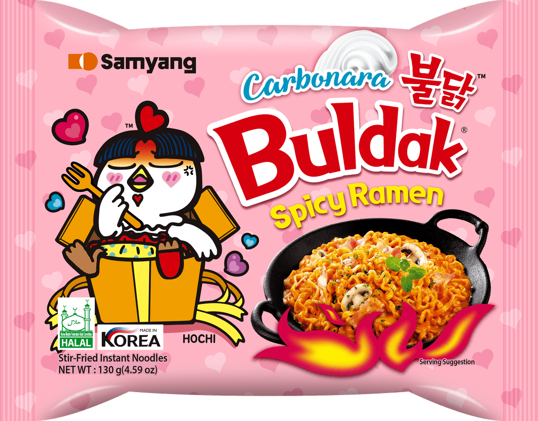 Buldak Spicy Ramen