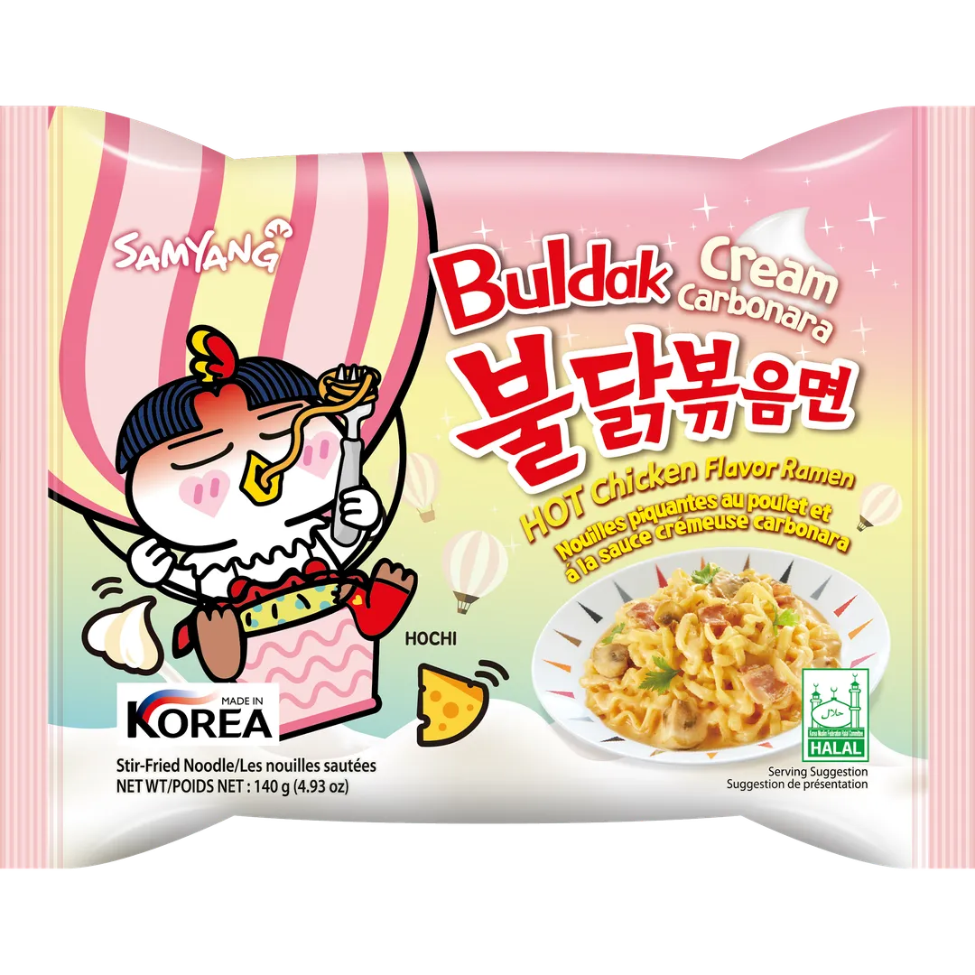 Buldak Spicy Ramen