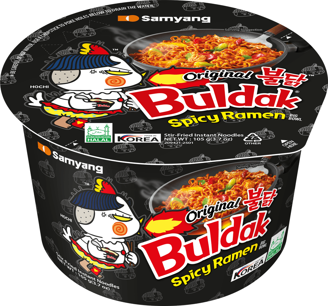 Buldak Spicy Ramen
