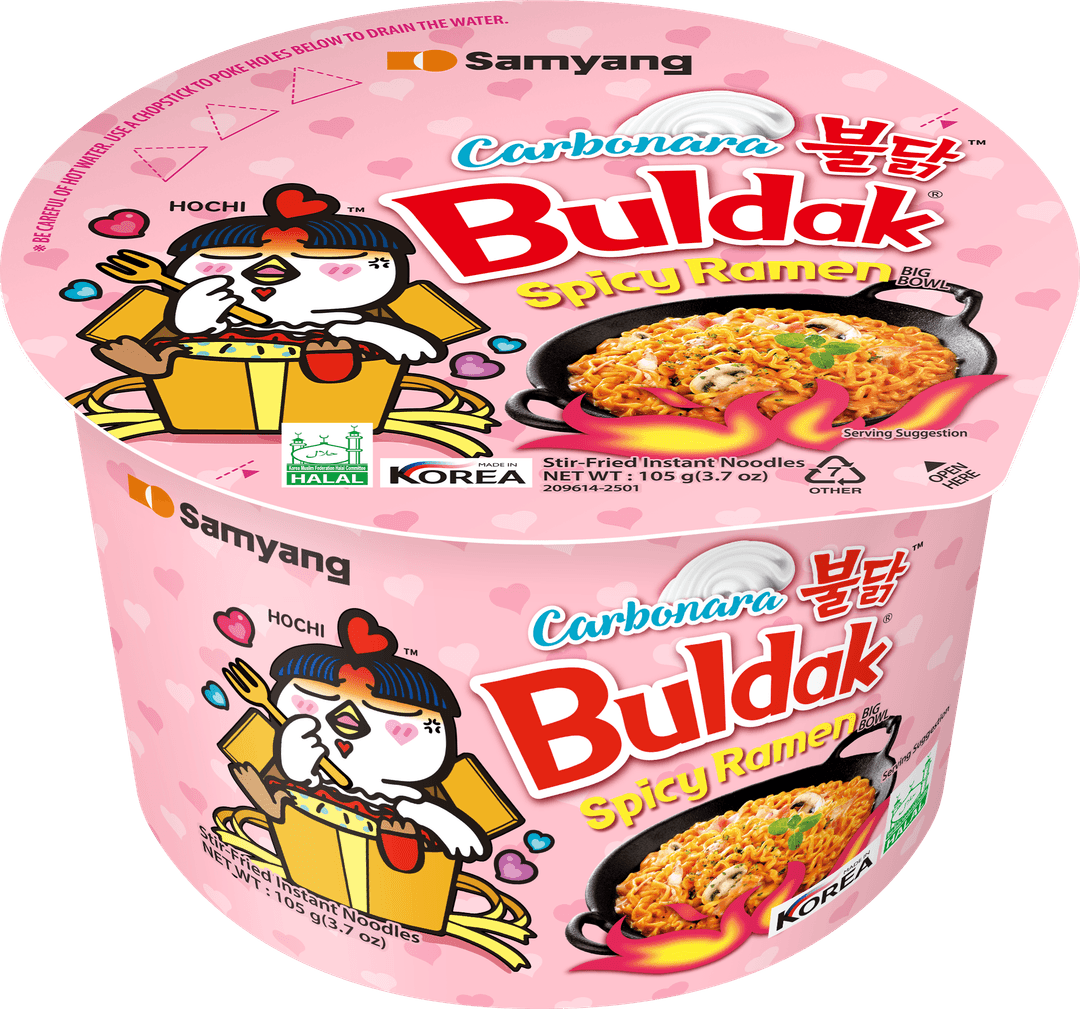Buldak Spicy Ramen