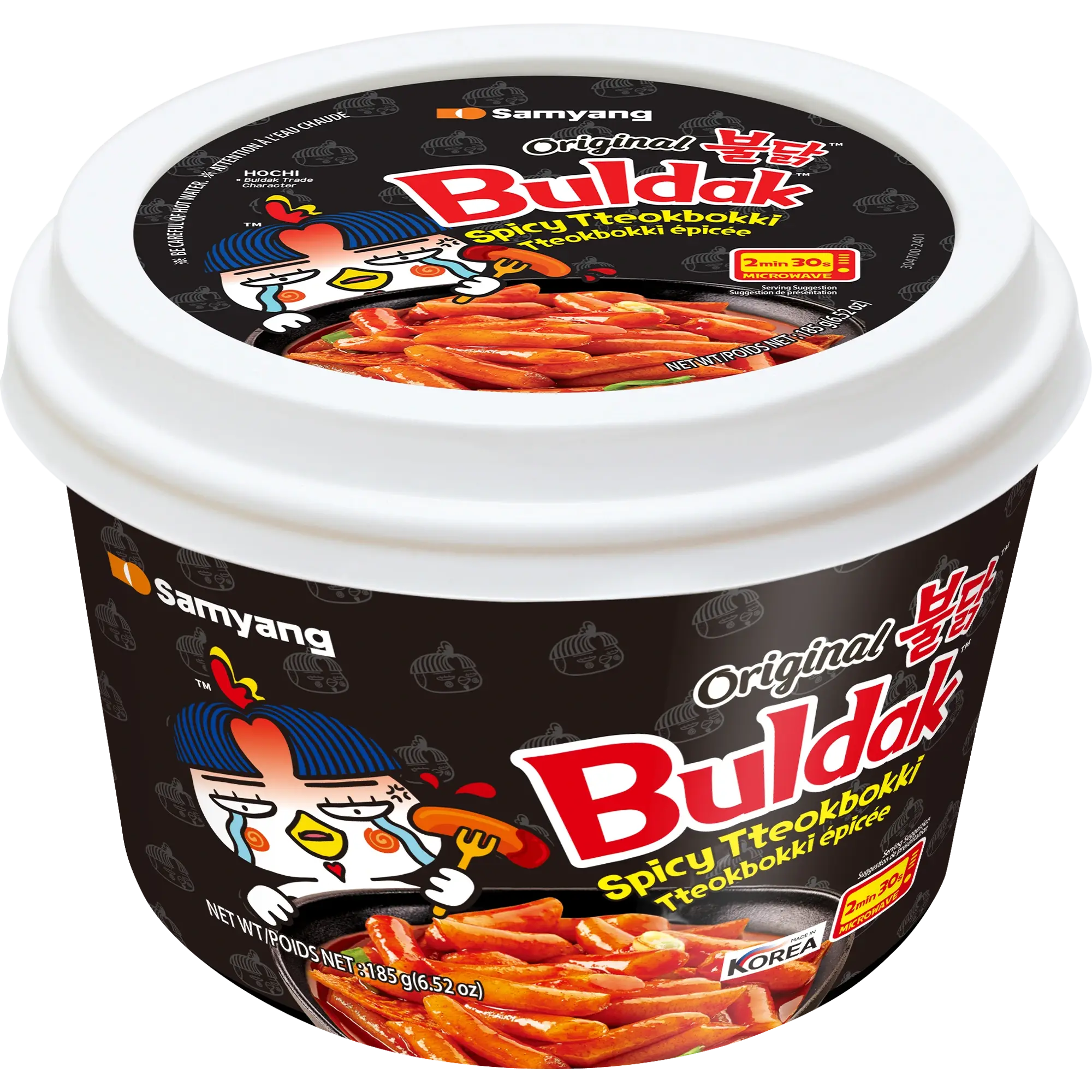 Buldak Tteokbokki Original
