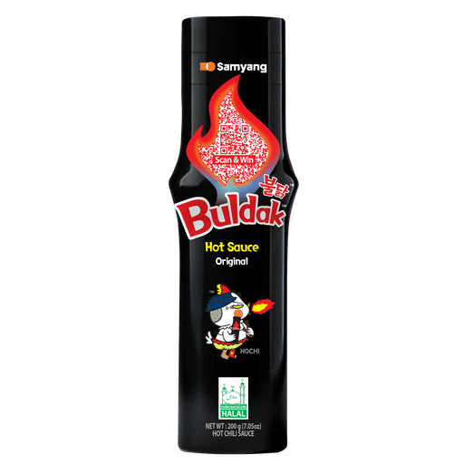 Buldak Hot Sauce Original