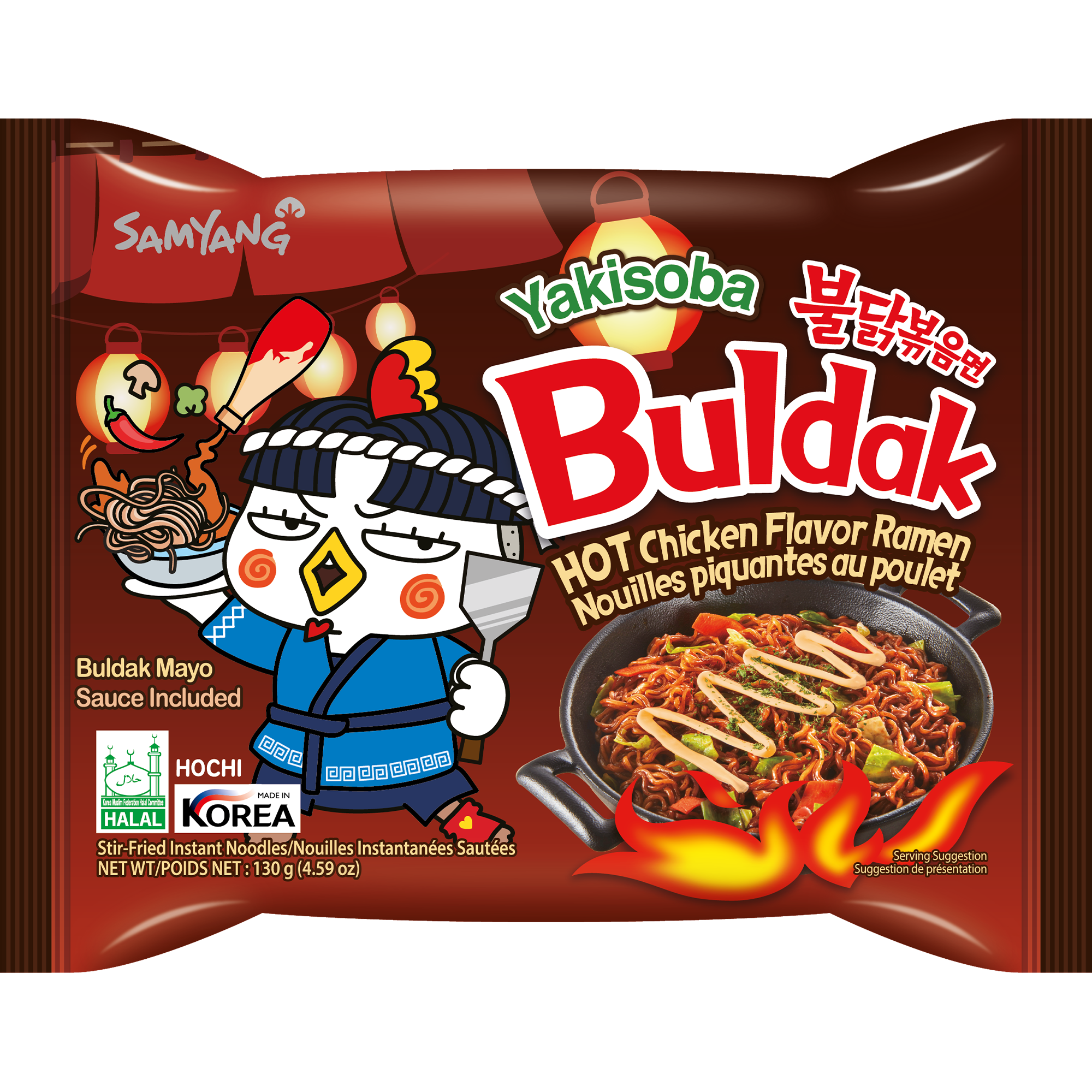 Buldak Ramen