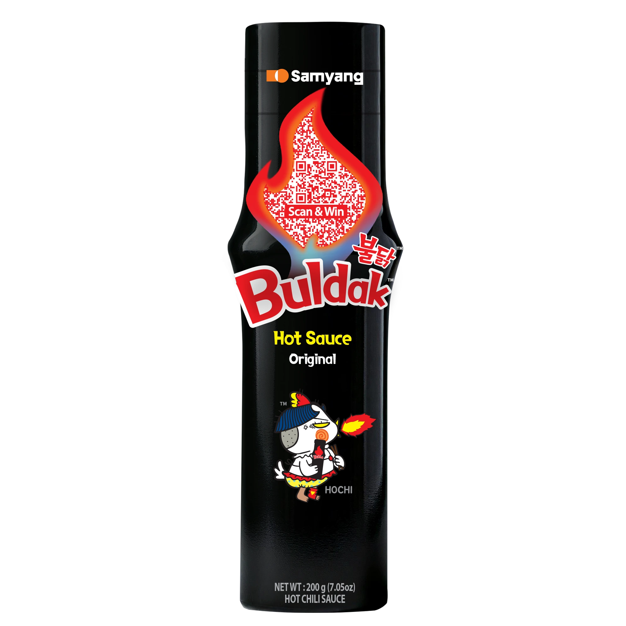 ซัมยัง บูลดัก ฮอต ชิคเก้น ซอส