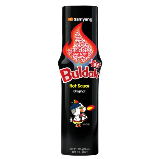 ซัมยัง บูลดัก ฮอต ชิคเก้น ซอส