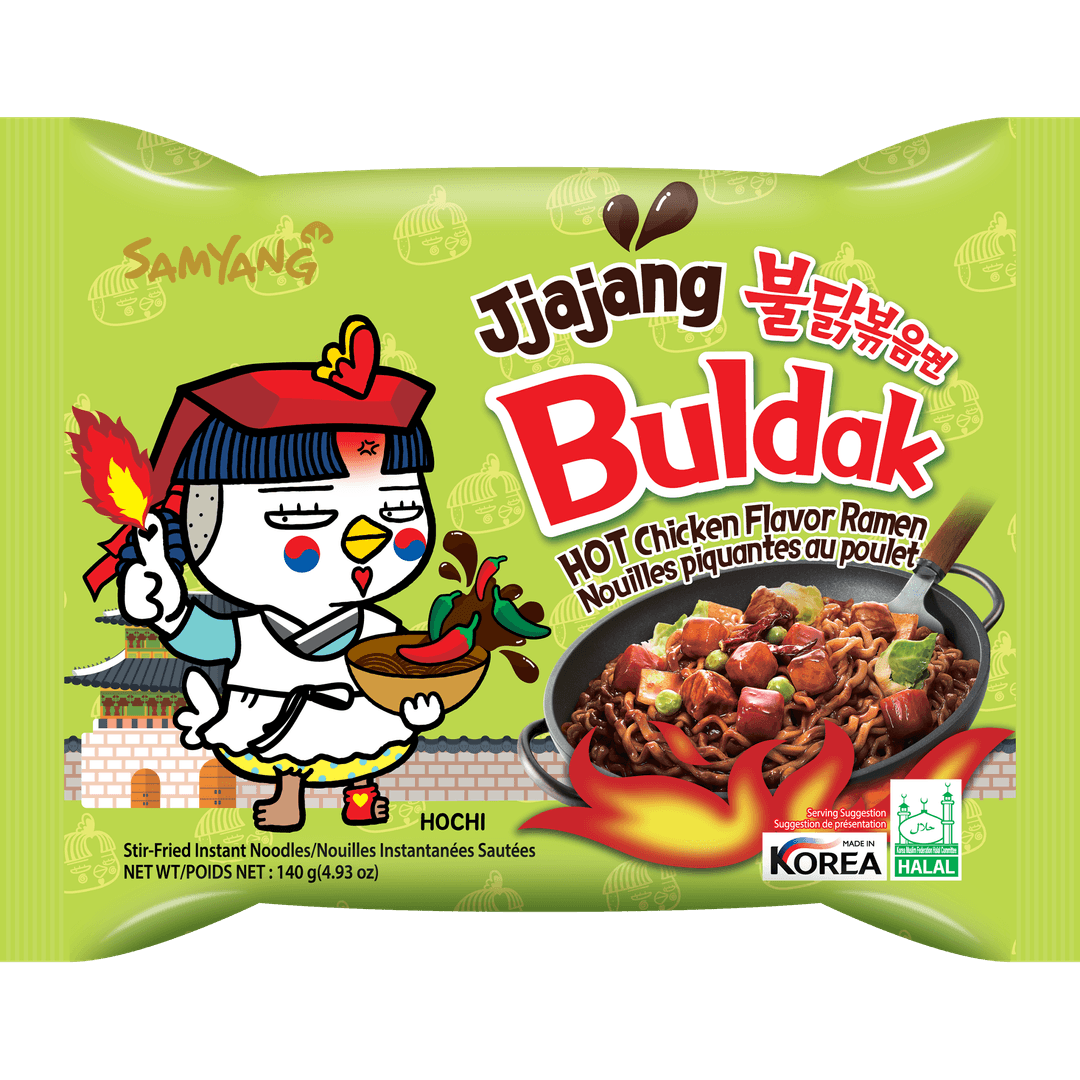 Buldak Ramen
