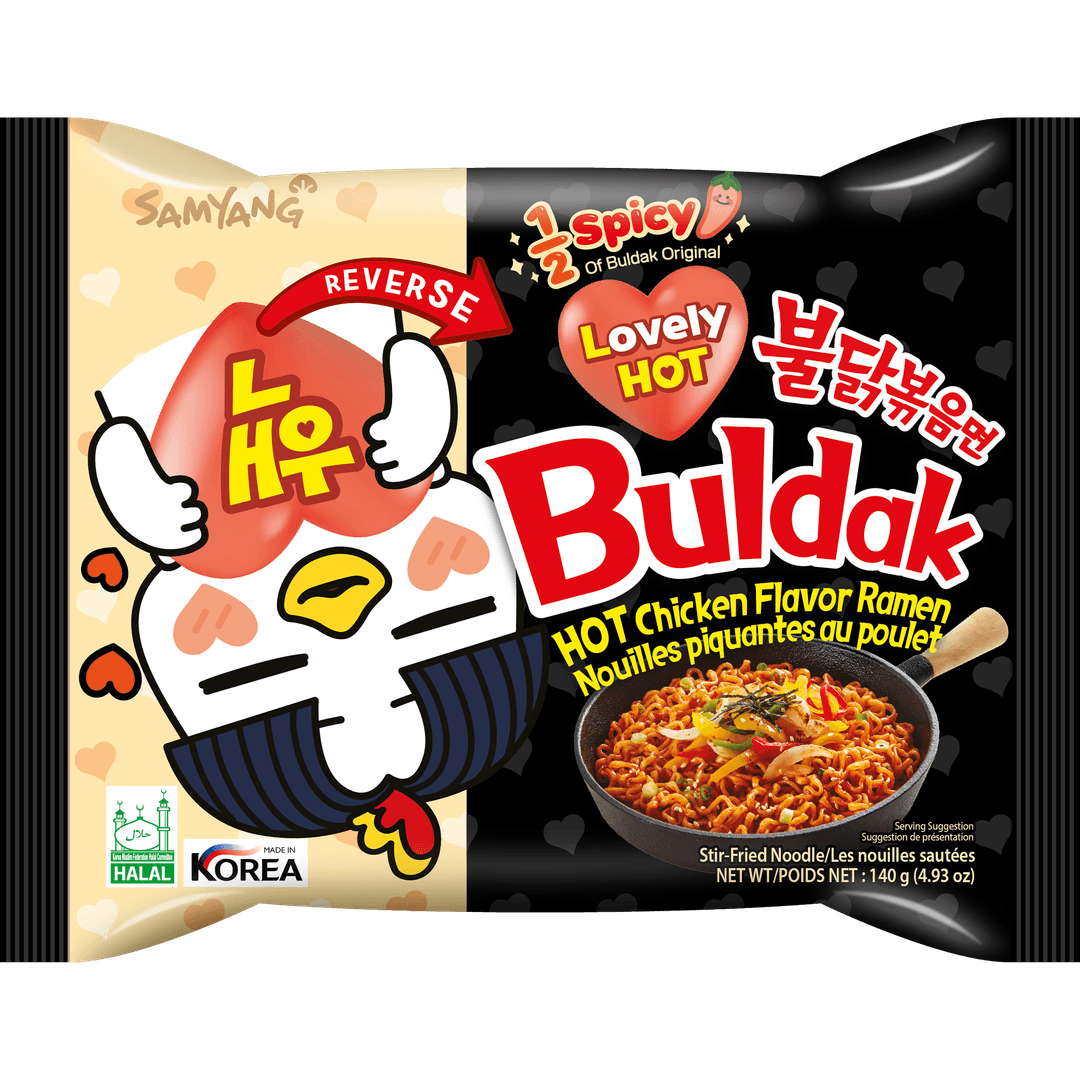 Buldak Ramen