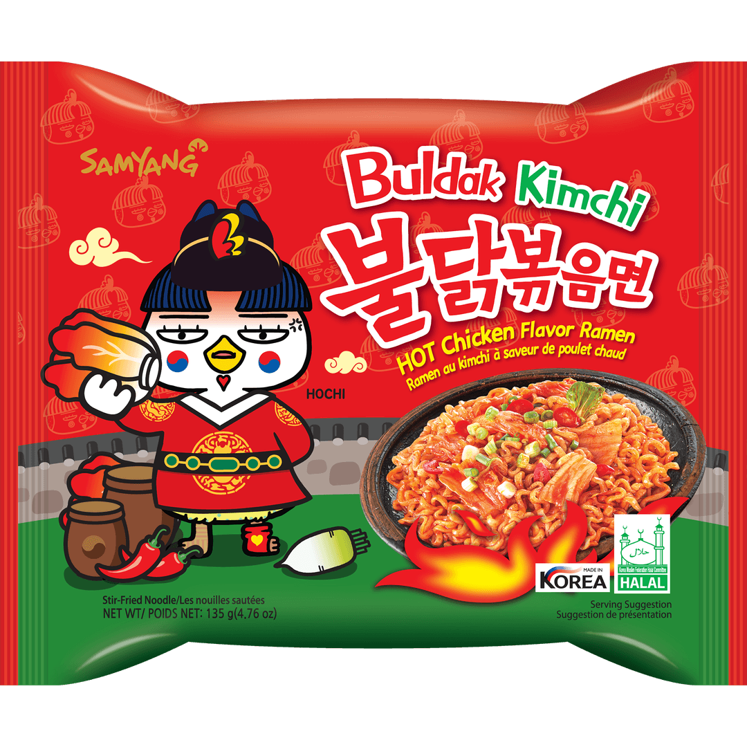 Buldak Ramen