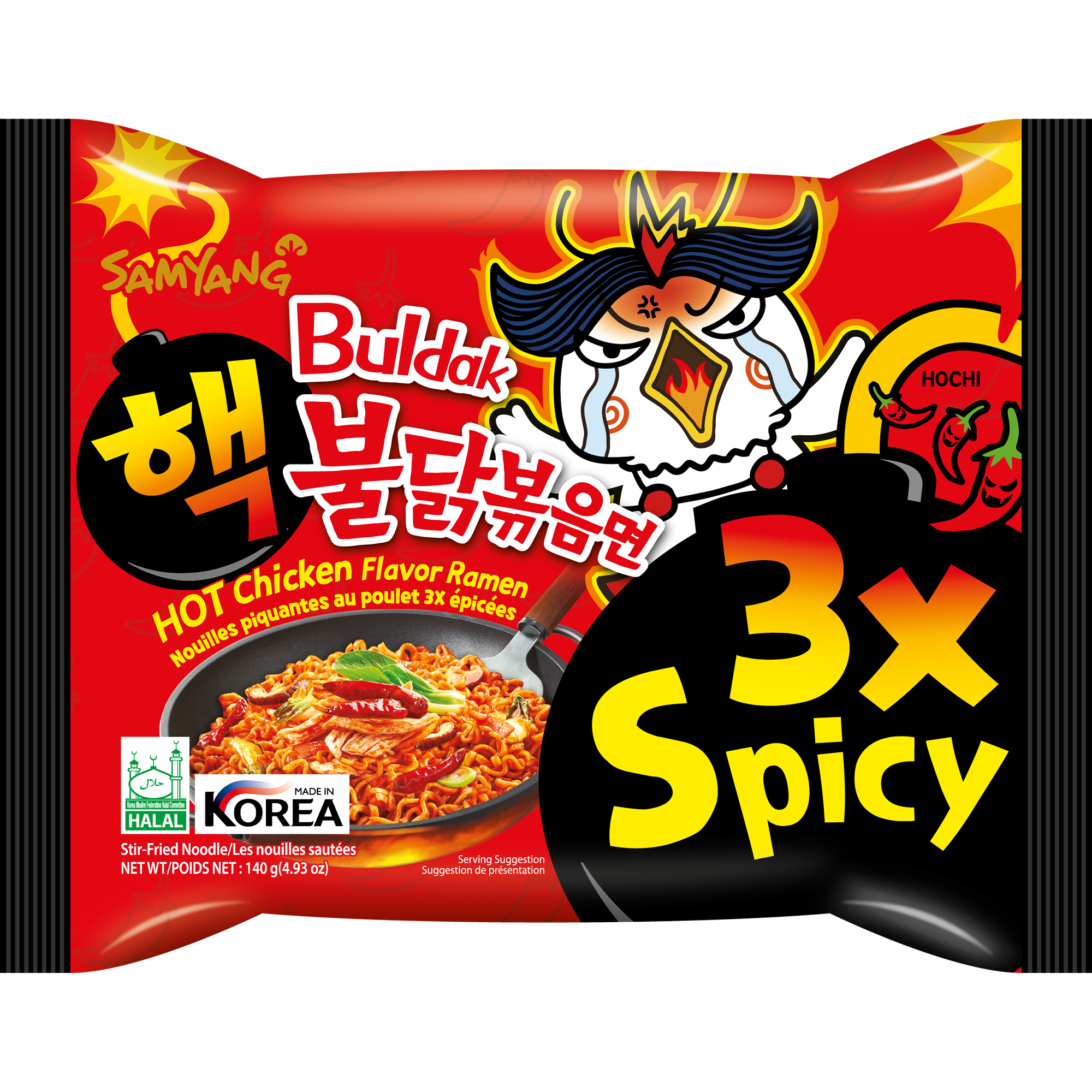 Buldak Ramen