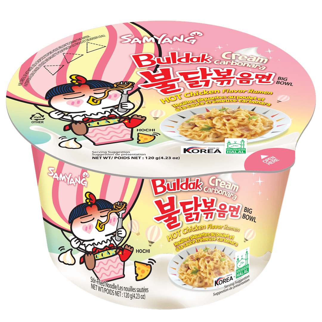 Buldak Ramen