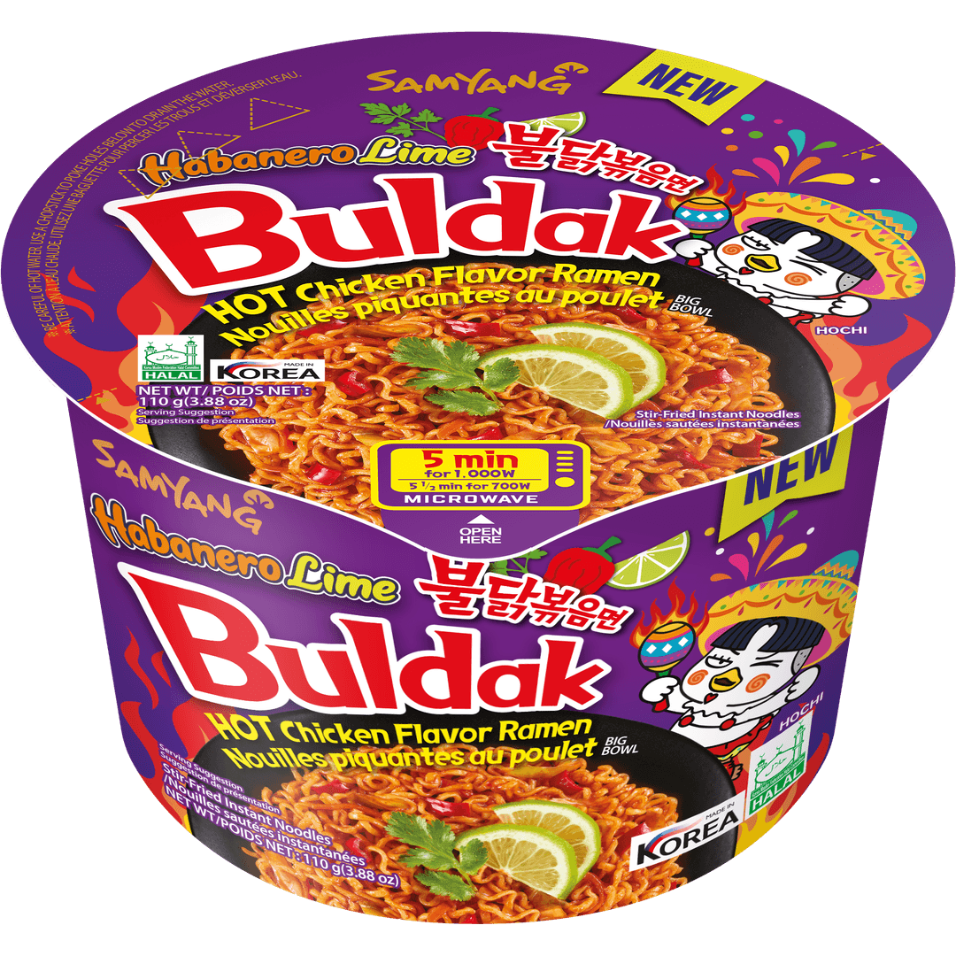 Buldak Ramen
