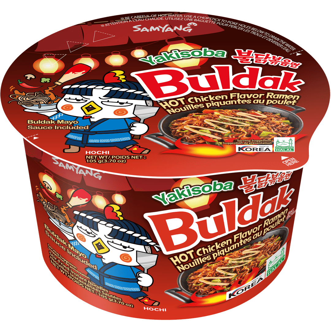 Buldak Ramen