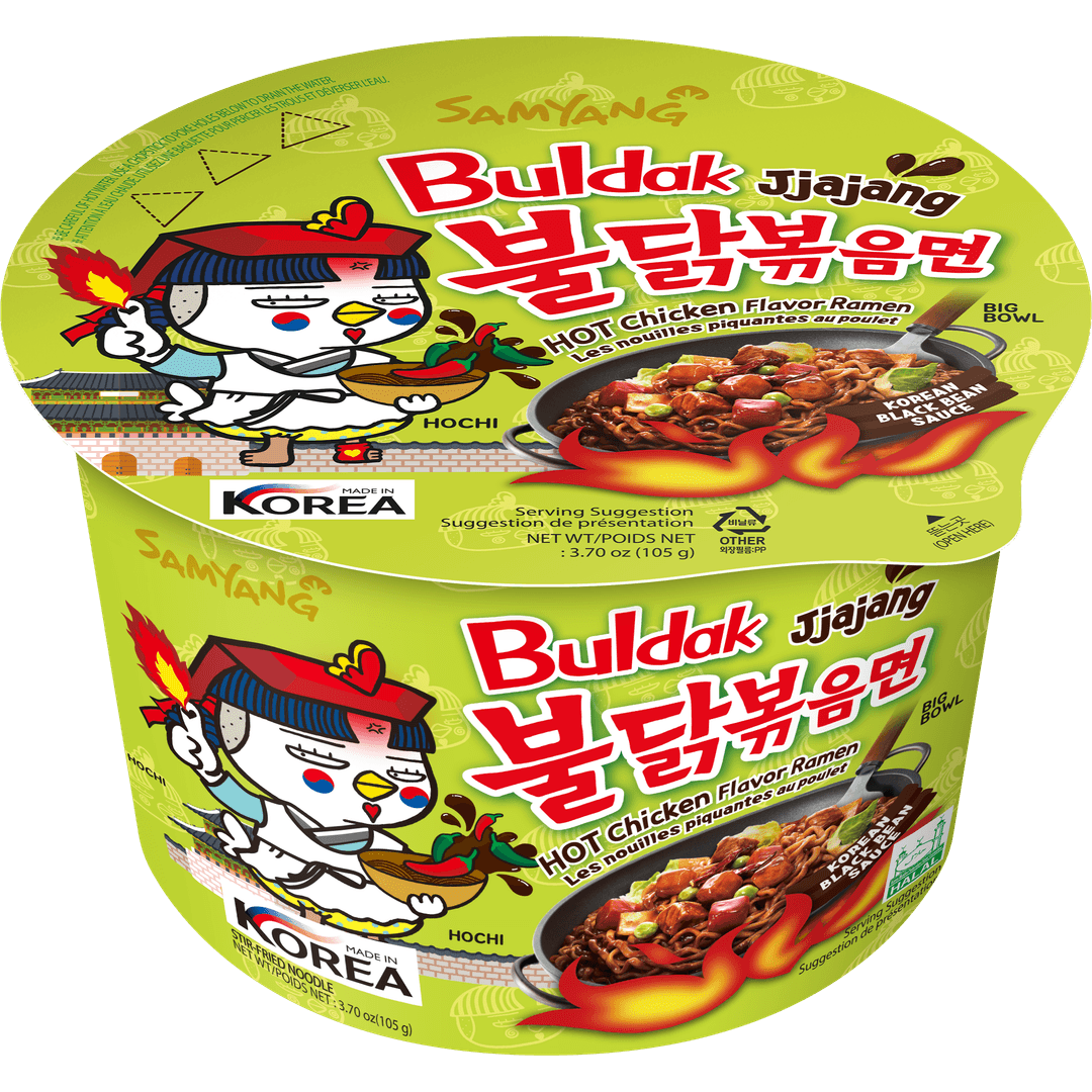 Buldak Ramen