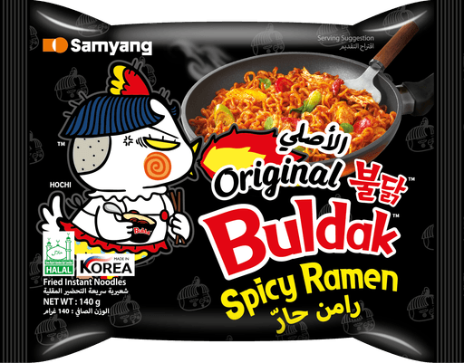 Buldak Ramen Original