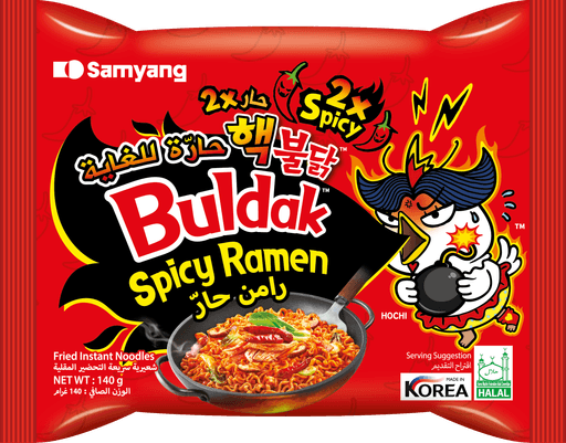 Buldak Ramen 2X