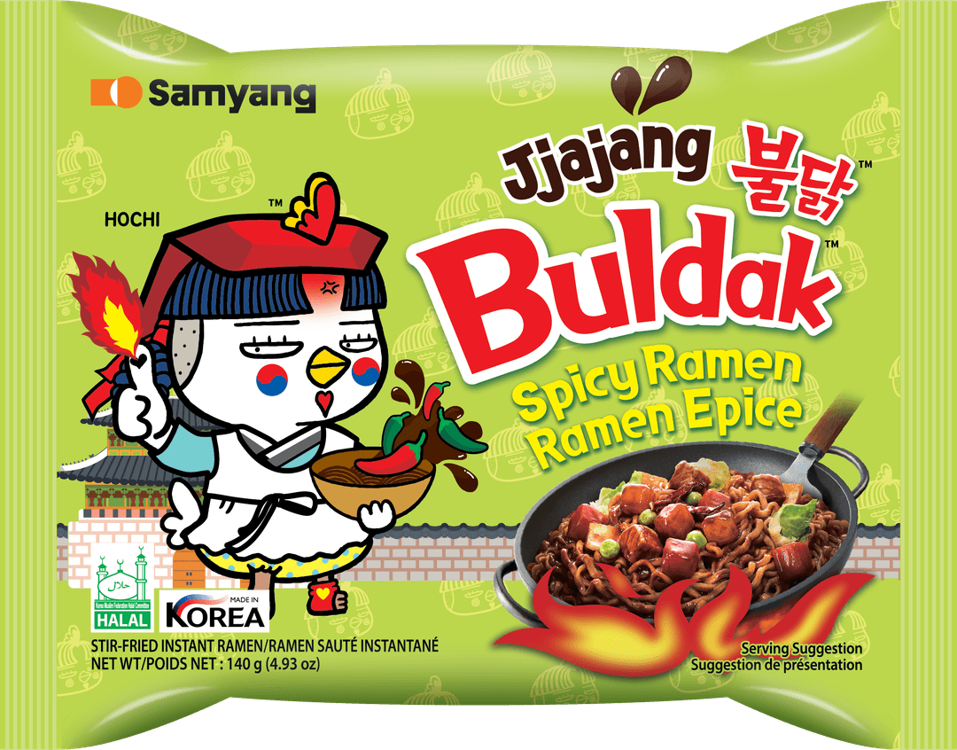 Buldak Ramen