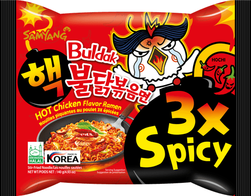 Buldak Ramen 3X