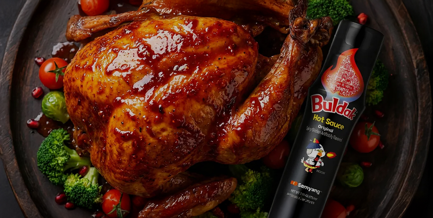 Spicy Thanksgiving Recipe: 5 Buldak Recipes You Need This Holiday