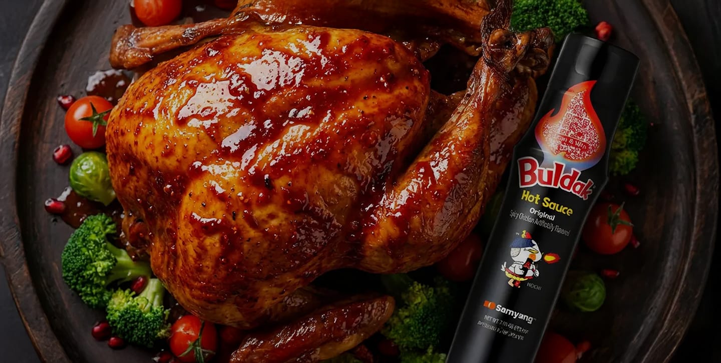 Spicy Thanksgiving Recipe: 5 Buldak Recipes You Need This Holiday