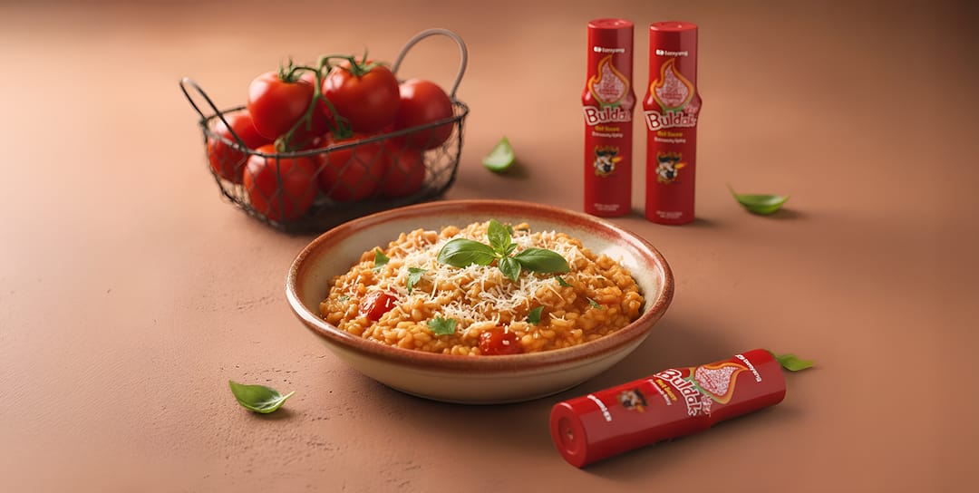 5-minute Spicy Rice Recipe: Ultra-simple Buldak Risotto