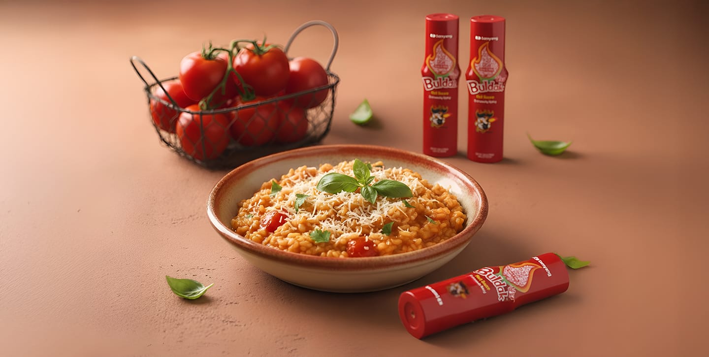 5-minute Spicy Rice Recipe: Ultra-simple Buldak Risotto