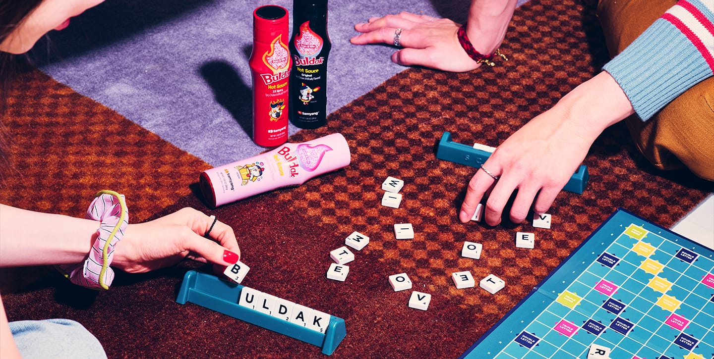 12 Fun Party games for groups with Hot Sauce