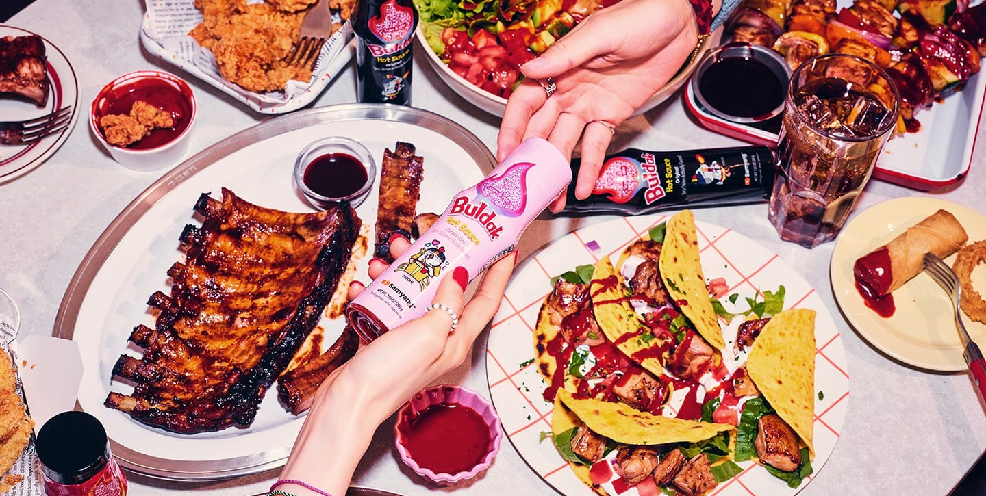 Got Buldak Sauce? Here's the 10 Best Food Hacks and Pairings