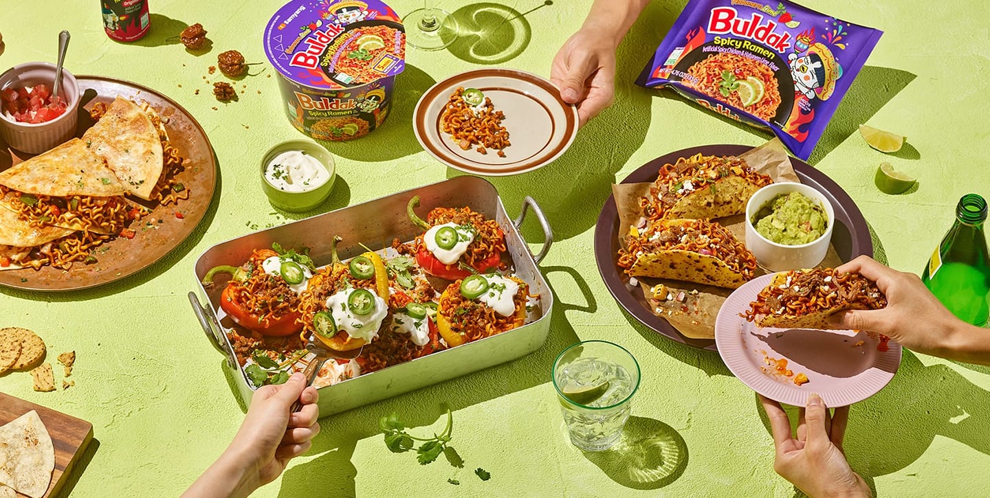 All About Buldak Habanero Lime Flavor