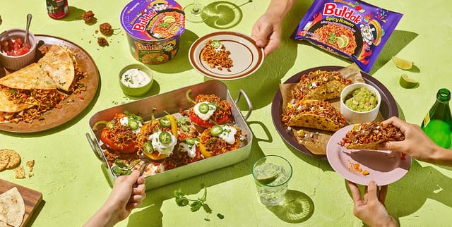 All About Buldak Habanero Lime Flavor