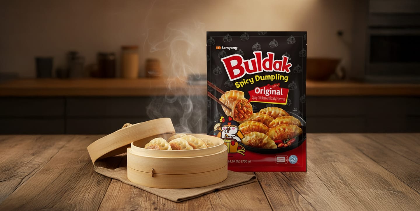 Best Korean Dumplings: From Buldak Dumplings to Spicy Hot Spots