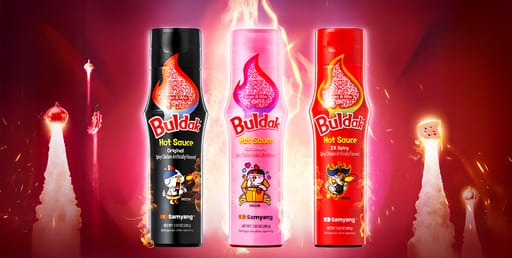 Beyond the Heat: Buldak sauce's Big Splash at Coachella