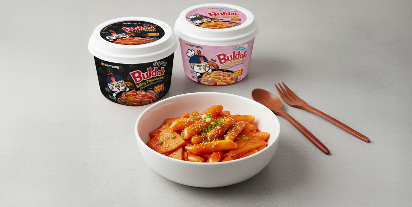What's the Best Way to Enjoy Buldak Tteokbokki?