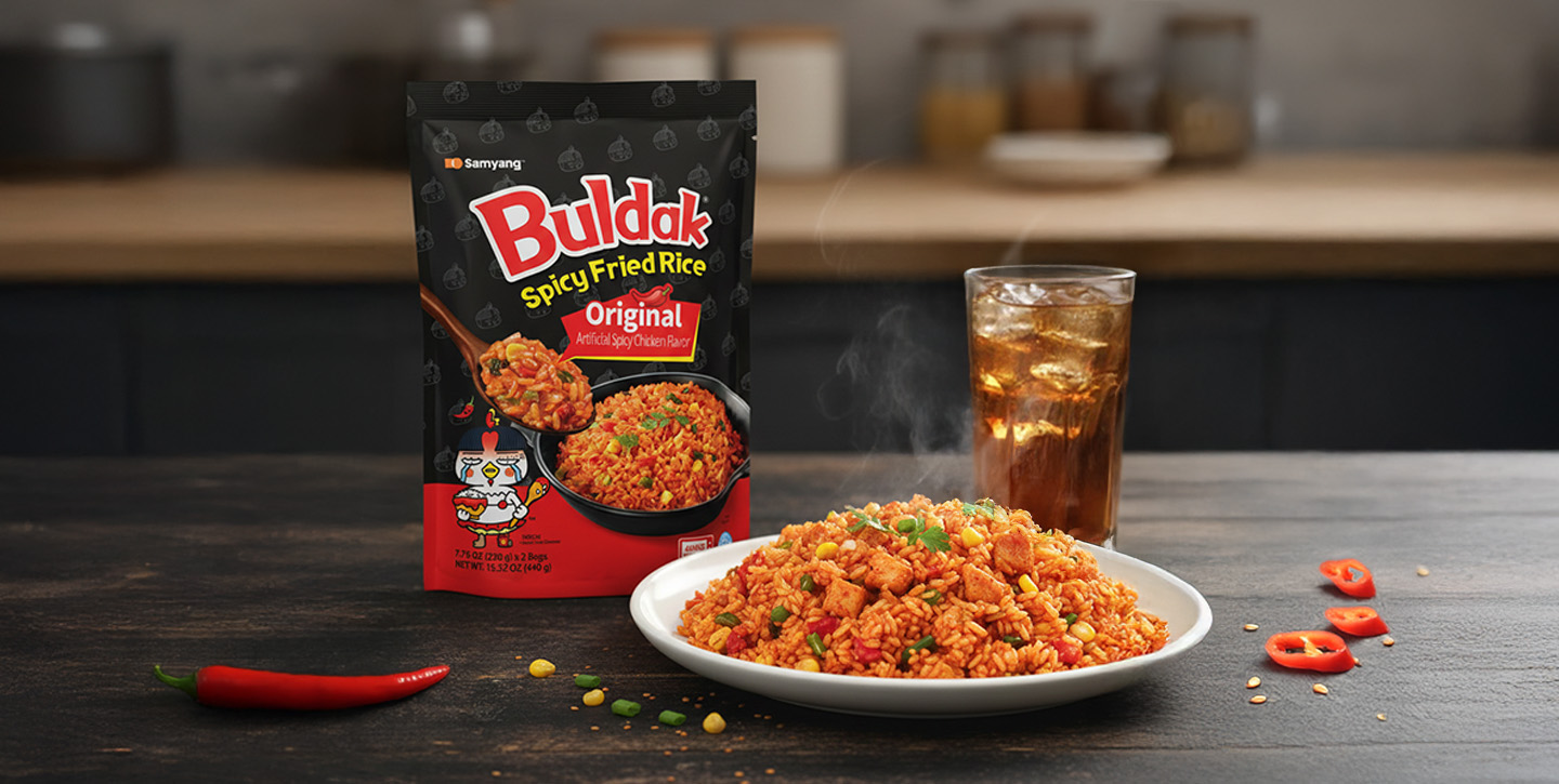 Best 3 Drinks for Buldak Fried Rice : Summer Pairings