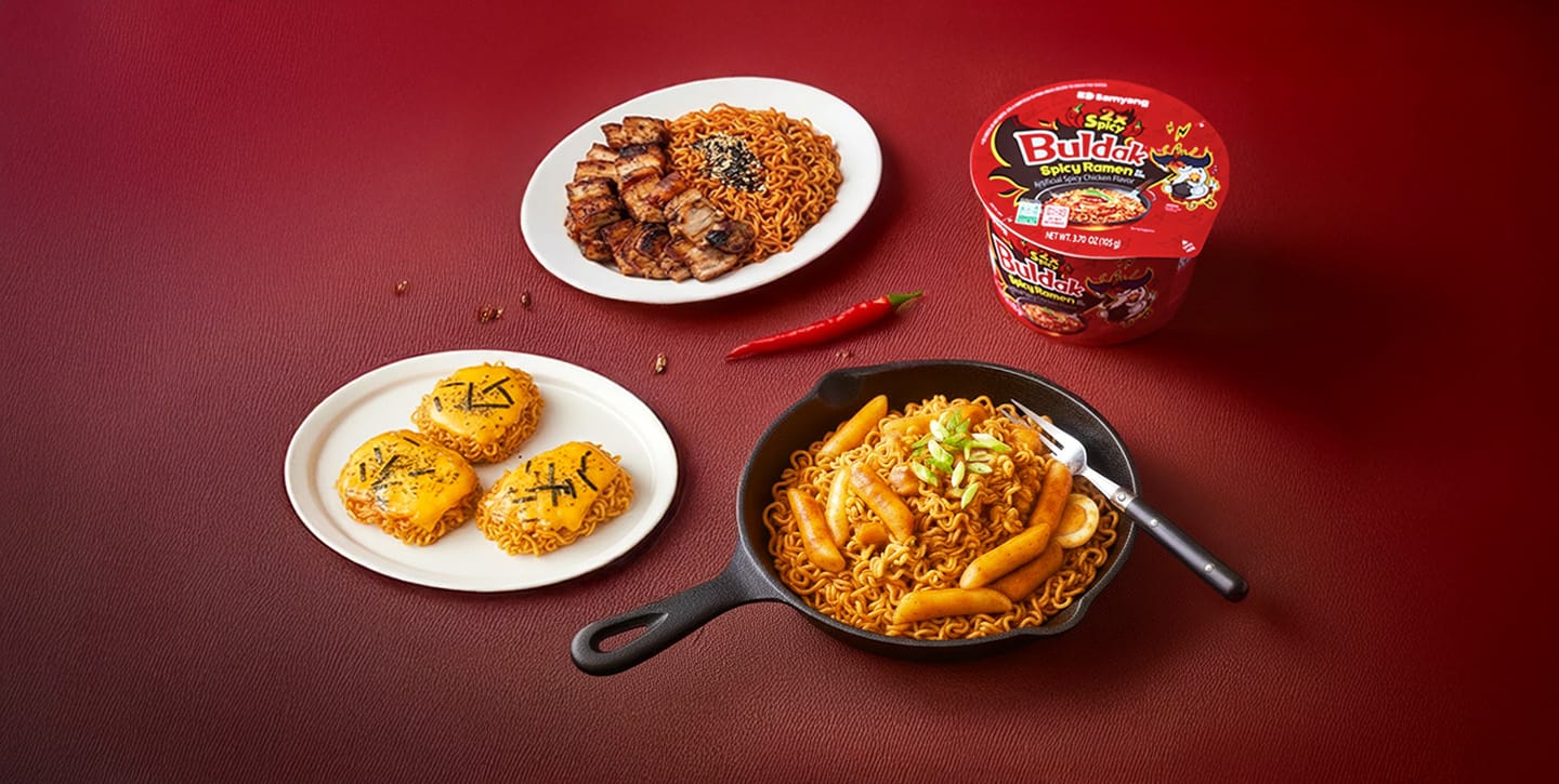 Savor the Buldak spice : 5 Tips for Enjoying Your Spicy Noodles