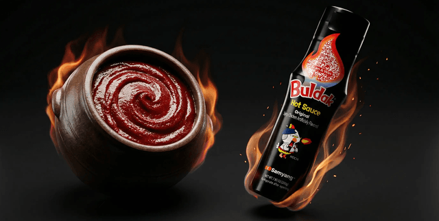8 Useful Spicy Recipes using Gochujang or Buldak Hot Sauce