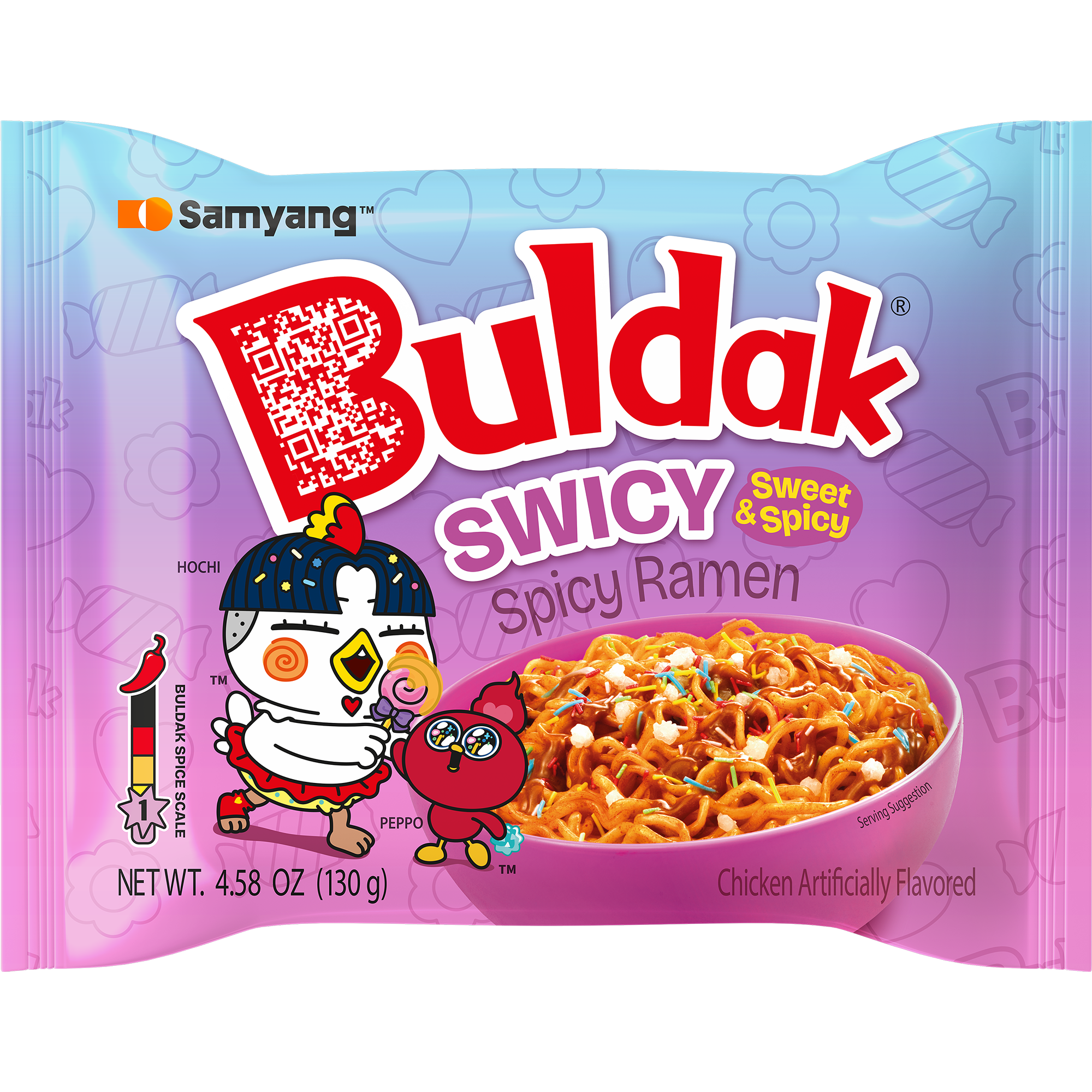 Buldak Ramen Swicy