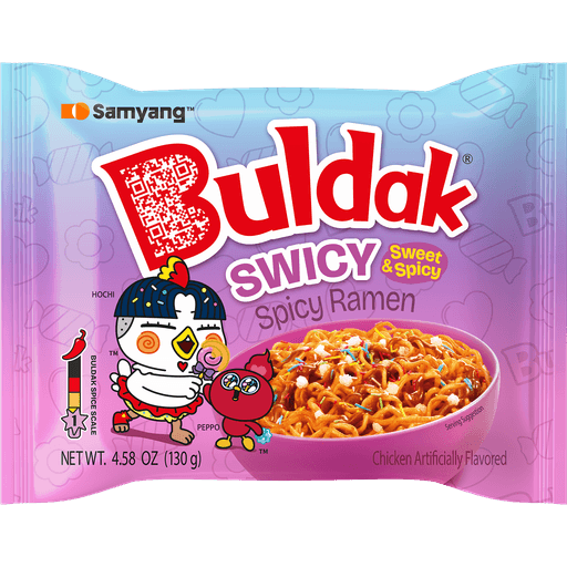 Buldak Ramen Swicy