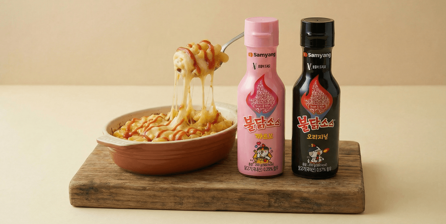 불닭과 맥앤치즈 조합 TOP 3 추천: 입맛을 사로잡을 매콤한 레시피