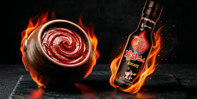 불닭 소스·고추장 활용법은? 매운 음식 레시피 8가지