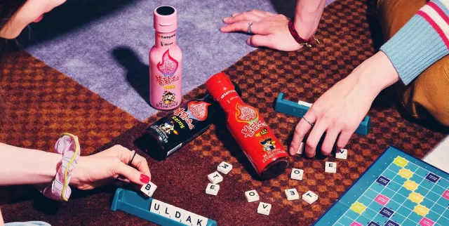 불닭소스로 색다르게 즐기는 단체 게임 12종 가이드