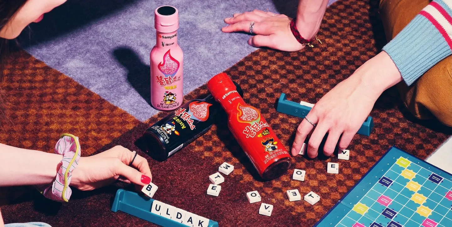 불닭소스로 색다르게 즐기는 단체 게임 12종 가이드