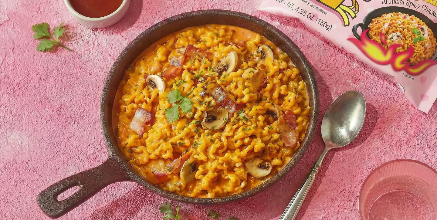 까르보 불닭볶음면 꿀조합 TOP 11 