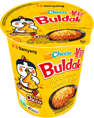 Buldak Ramen Cheese Cup 70g Buldak