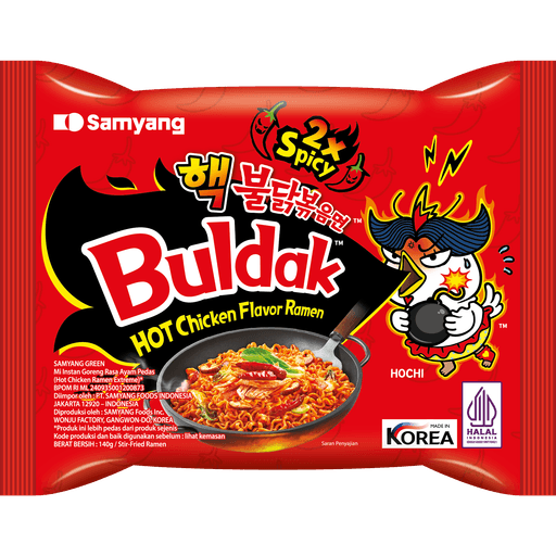 Buldak Ramen Extreme
