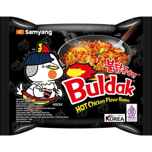 Buldak Ramen Original