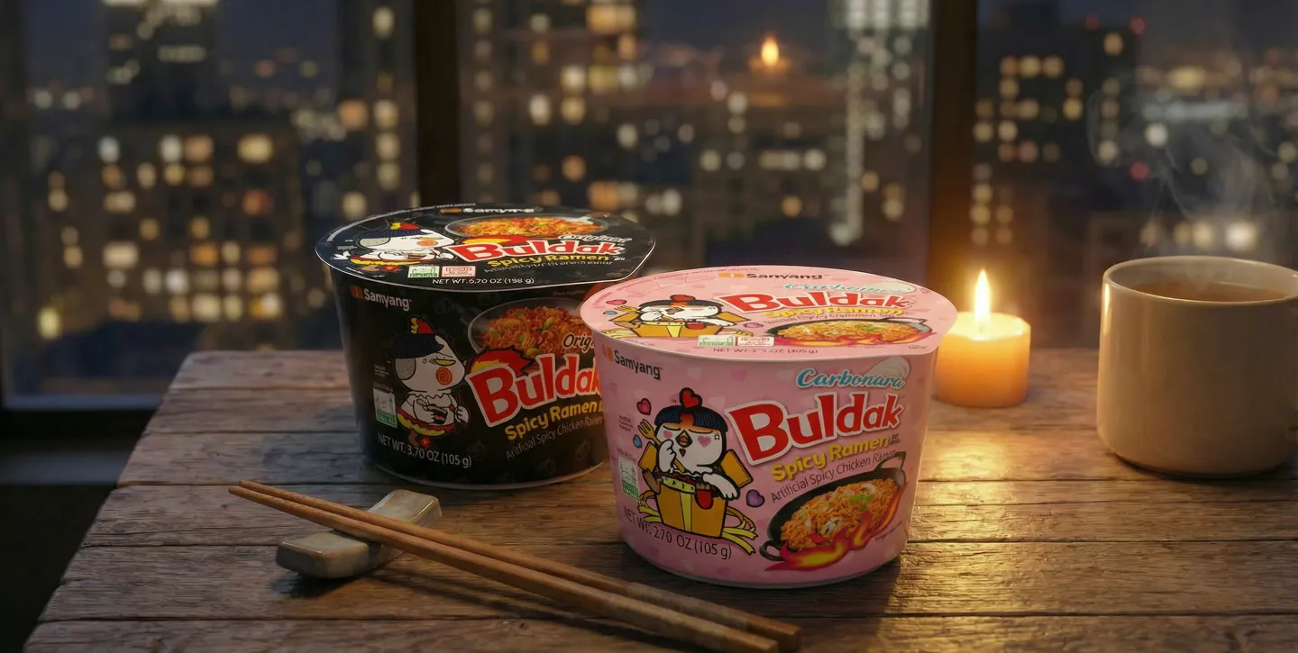 Korean Late-Night Food Culture: What Koreans Really Eat After Dark