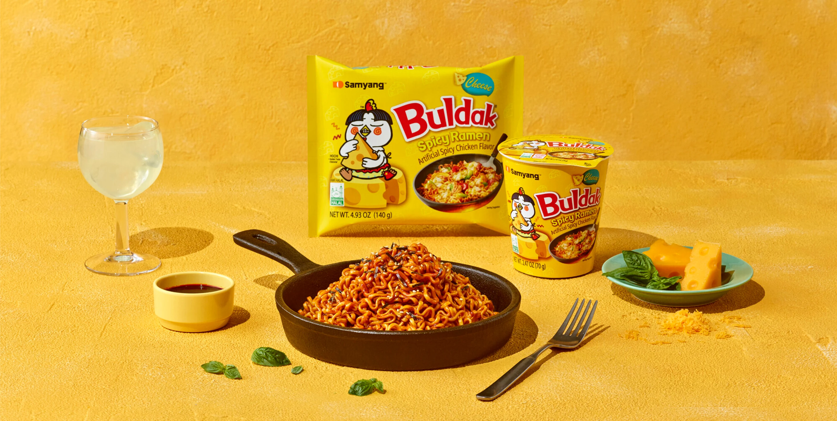 Buldak Cheese: Calories, Cooking Tips, and Best Topping Ideas