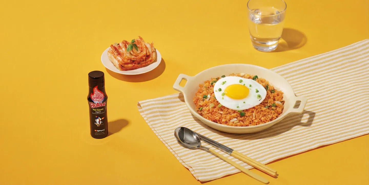 Buldak Fried Rice Guide: 4 Practical Ways to Upgrade Your Fried Rice