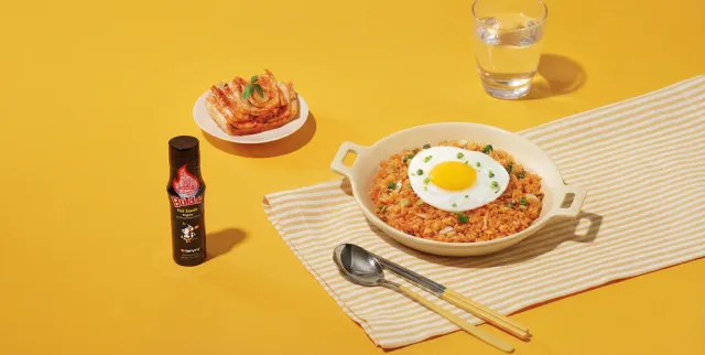 Buldak Fried Rice Guide: 4 Practical Ways to Upgrade Your Fried Rice